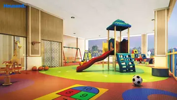 Amenities of Lakhani Empire Towers - Image 77054