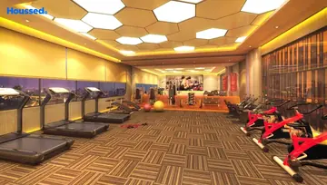 Amenities of Lakhani Empire Towers - Image 77052