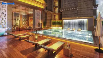Amenities of Lakhani Empire Towers - Image 77053