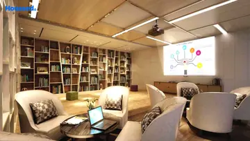 Amenities of Lakhani Empire Towers - Image 77051