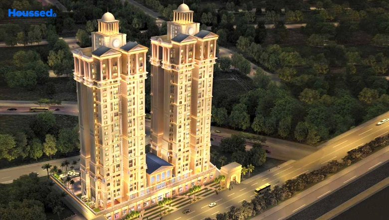 Project Image of Lakhani Empire Towers in Teen Hath Naka, Thane - Image 77048