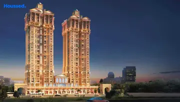 Project Image of Lakhani Empire Towers - Image 77050