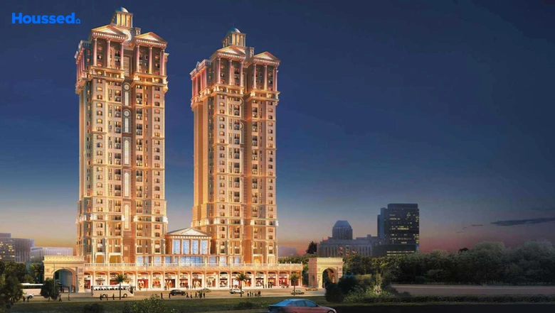 Project Image of Lakhani Empire Towers in Teen Hath Naka, Thane - Image 77050