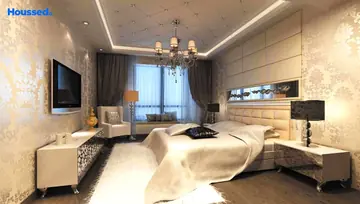 Sample Apartment of Lakhani Empire Towers - Image 77056