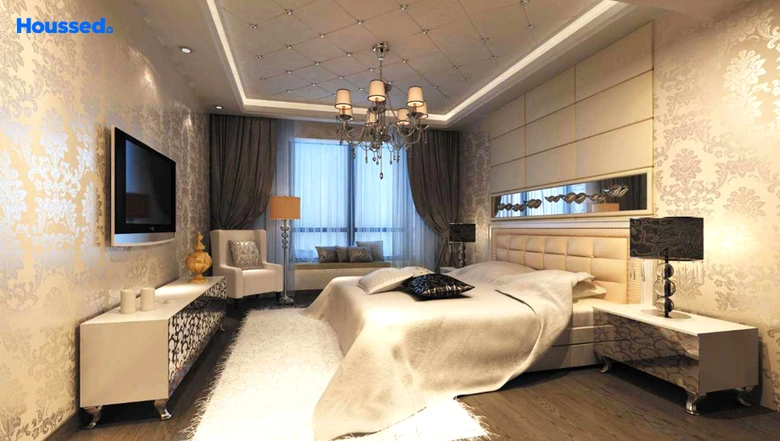 Sample Apartment of Lakhani Empire Towers in Teen Hath Naka, Thane - Image 77056