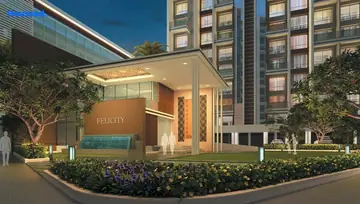 Amenities of Pharande Felicity - Image 9585
