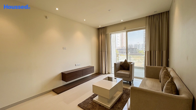 Sample Apartment of Pharande Felicity in Ravet, Pune - Image 9594