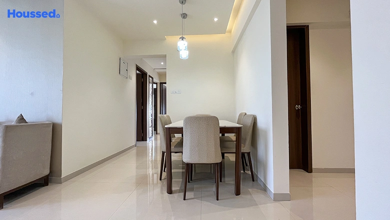 Sample Apartment of Pharande Felicity in Ravet, Pune - Image 9587