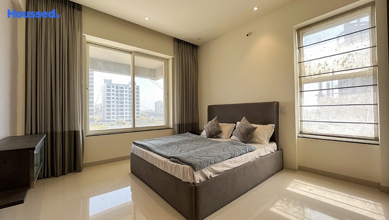 Sample Apartment of Pharande Felicity in Ravet, Pune - Image 9592