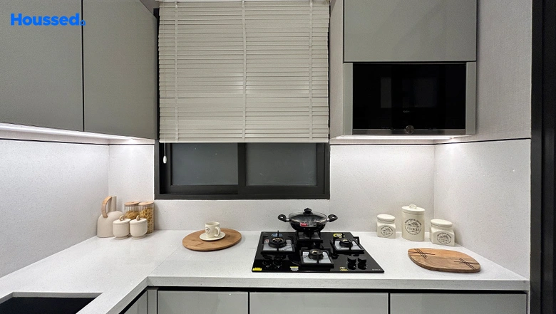 Sample Apartment of Prescon Midtown Bay in Mahim West, Mumbai - Image 25651