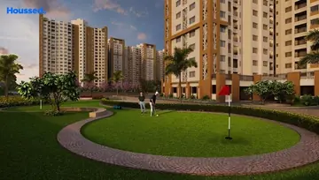 Amenities of Shriram Greenfield - Image 76820
