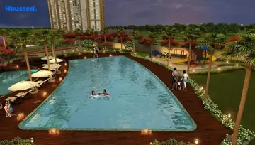 Amenities of Shriram Greenfield - Image 76821