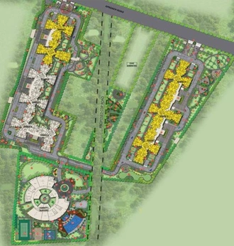 Master Plan of Shriram Greenfield in Bidarahalli, Bangalore - Image 76823