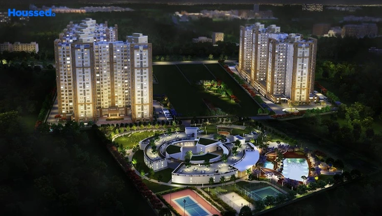 Project Image of Shriram Greenfield in Bidarahalli, Bangalore - Image 76818