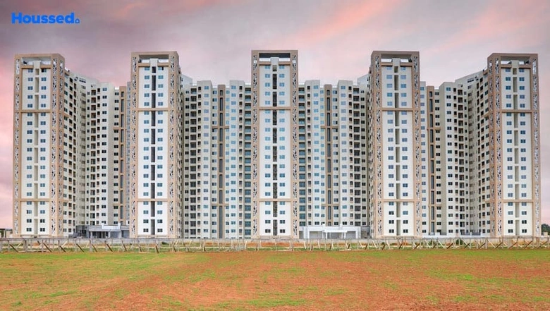 Project Image of Shriram Greenfield in Bidarahalli, Bangalore - Image 76816