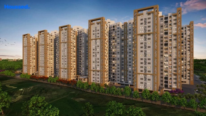 Project Image of Shriram Greenfield in Bidarahalli, Bangalore - Image 76819