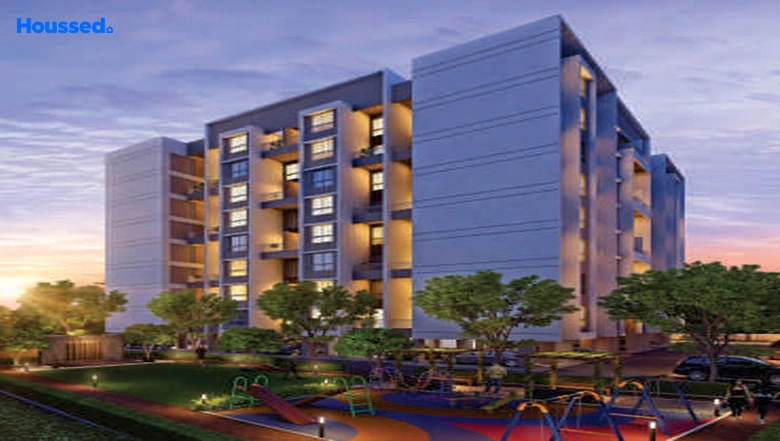 Project Image of Legacy Sai Vastu Park in Chikhali, Pune - Image 77861