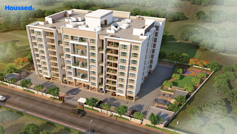 Project Image of Legacy Sai Vastu Park in Chikhali, Pune - Image 77859