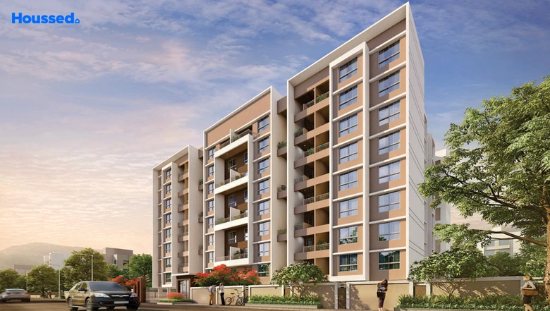 Project Image of Legacy Sai Vastu Park in Chikhali, Pune - Image 77860