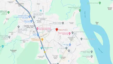 Location of Madhav Palacia Kingston Phase 2 - Image 77086