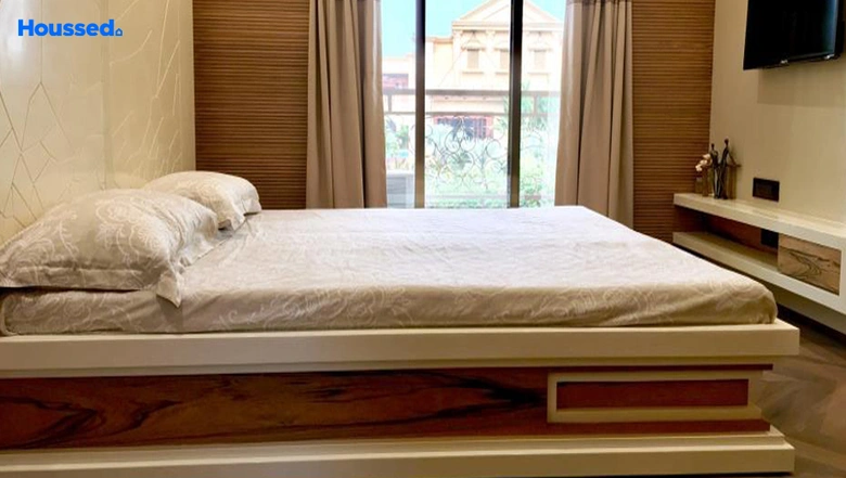 Sample Apartment of Madhav Palacia Kingston Phase 2 in Hiranandani Estate, Thane - Image 77085