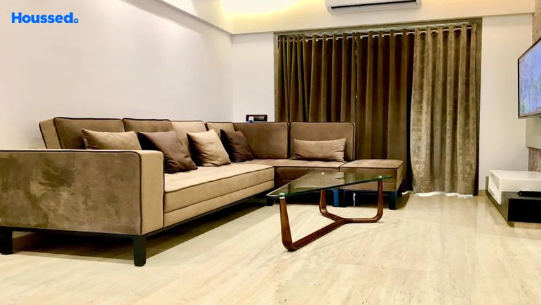Sample Apartment of Madhav Palacia Kingston Phase 2 in Hiranandani Estate, Thane - Image 77084