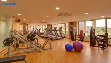 Amenities of Shriram Chirping Woods - Image 76837