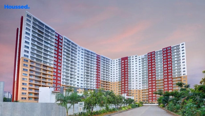 Project Image of Shriram Chirping Woods in Haralur, Bangalore - Image 76835