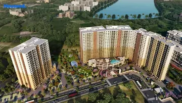Project Image of Shriram Chirping Woods - Image 76832