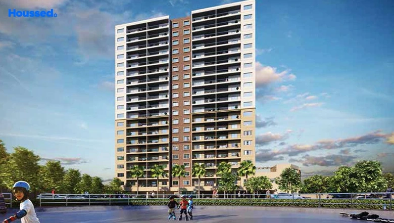 Project Image of Shriram Chirping Woods in Haralur, Bangalore - Image 76834