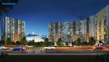 Project Image of Shriram Chirping Woods - Image 76833