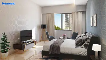 Sample Apartment of Shriram Chirping Woods - Image 76839