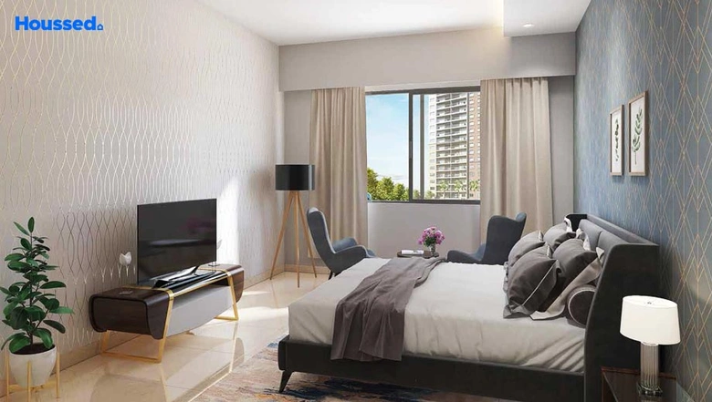 Sample Apartment of Shriram Chirping Woods in Haralur, Bangalore - Image 76839