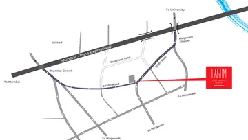 Location of HS Lagom Homes - Image 76851