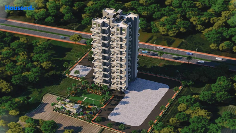 Project Image of HS Lagom Homes in Wakad, Pune - Image 76847