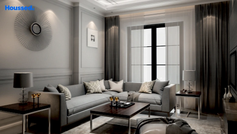 Sample Apartment of STG Tirupati Marigold in Kolshet Road, Thane - Image 77093