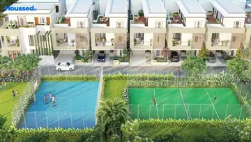 Amenities of Shriram Chirping Grove - Image 76860