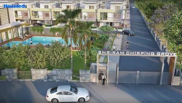 Project Image of Shriram Chirping Grove - Image 76858
