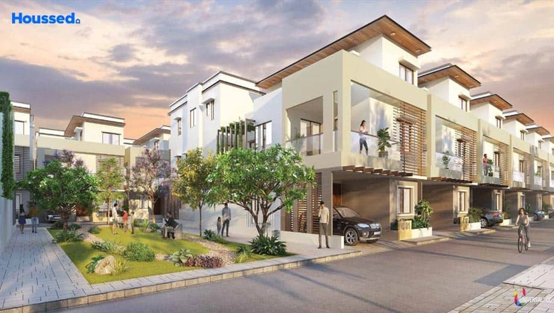 Project Image of Shriram Chirping Grove in Sarjapur, Bangalore - Image 76854