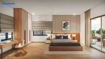 Sample Apartment of Shriram Chirping Grove - Image 76863