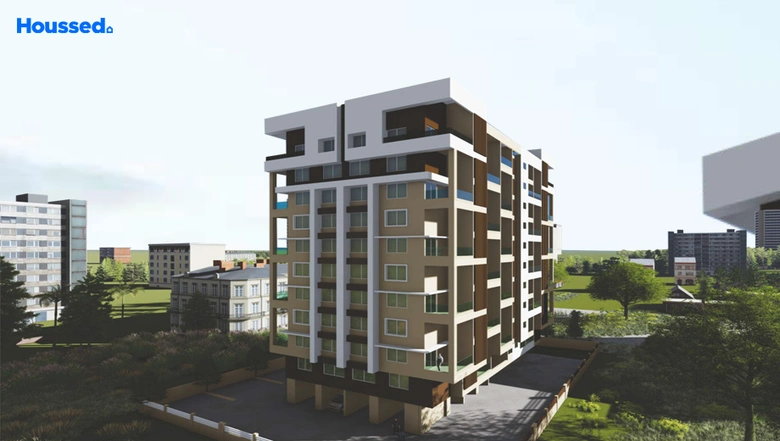 Project Image of Ogale Aditya Shagun in Chikhali, Pune - Image 77867