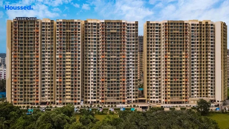 Project Image of Sheth Vasant Oasis in Andheri East, Mumbai - Image 25693