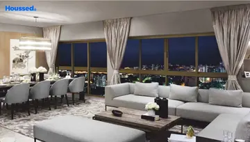 Sample Apartment of Sheth Vasant Oasis - Image 25707