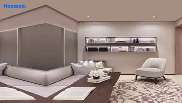 Sample Apartment of Sheth Vasant Oasis - Image 25705