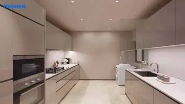 Sample Apartment of Sheth Vasant Oasis - Image 25709