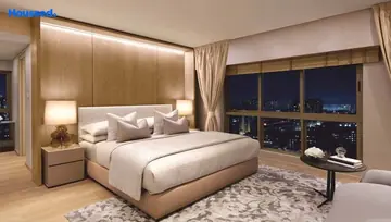 Sample Apartment of Sheth Vasant Oasis - Image 25708