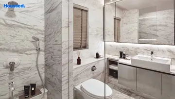 Sample Apartment of Sheth Vasant Oasis - Image 25710
