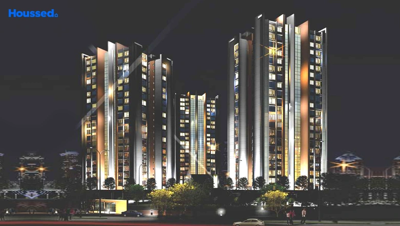 Project Image of Runwal Pearl in Manpada, Thane - Image 77098