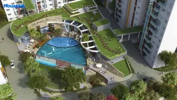 Amenities of Shriram Blue - Image 77115