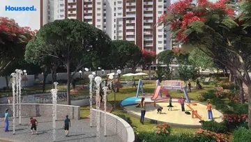 Amenities of Shriram Blue - Image 77116